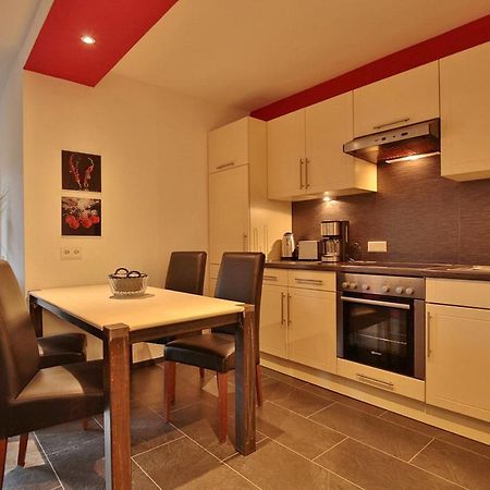 Domizil Strandallee 180 Domizil Strandallee 180 Appartement 5 Тіммендорфер-Штранд Екстер'єр фото