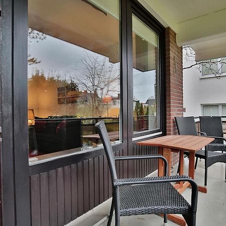 Domizil Strandallee 180 Domizil Strandallee 180 Appartement 5 Тіммендорфер-Штранд Екстер'єр фото