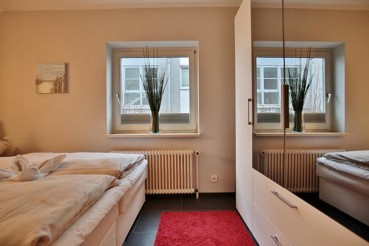 Domizil Strandallee 180 Domizil Strandallee 180 Appartement 5 Тіммендорфер-Штранд Екстер'єр фото