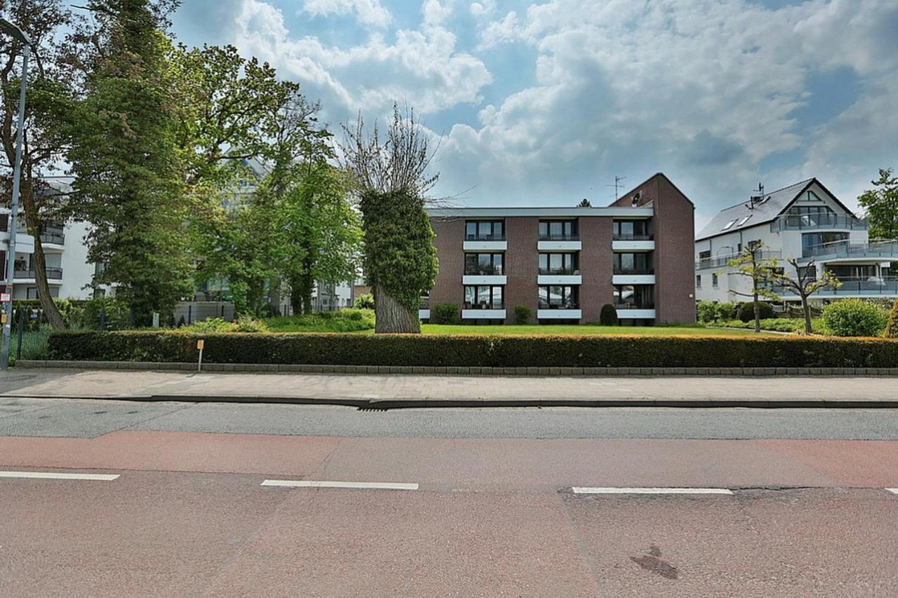 Domizil Strandallee 180 Domizil Strandallee 180 Appartement 5 Тіммендорфер-Штранд Екстер'єр фото